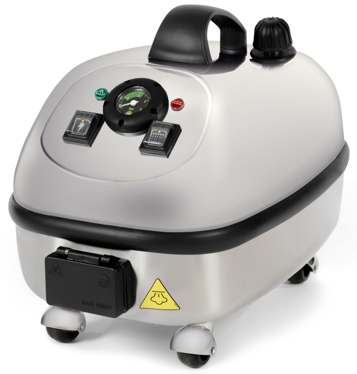 Vapor Steam Cleaner Launched by Daimer Industries for Hair Salon